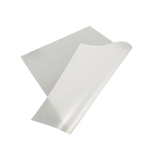 Folia dwustronnie matowa PET A3 do drukarki DTF